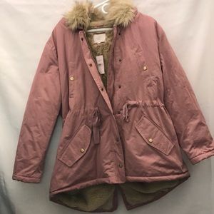 Loft Plus winter coat